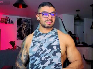 Anderson Jordan — Flirt4free stream photo (Jun 2026)