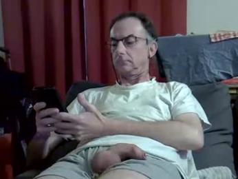 18remy45 — Chaturbate stream photo (May 2026)