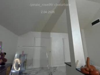 petals_rose99 — Chaturbate stream photo (Mar 2026)