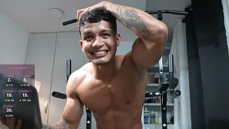 Paradise_boy__ — stripchatでウェブカムモデルオンライン