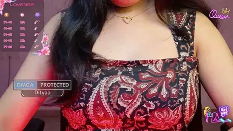Dityaa — Stripchat stream photo (May 2026)