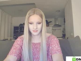 anorsel — chaturbateでウェブカムモデルオンライン