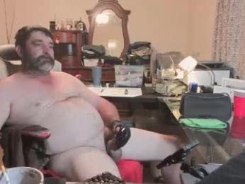 cajunbator2 — Chaturbate stream photo (Mar 2026)