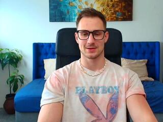 Keith Atkins — Flirt4free stream photo (May 2026)