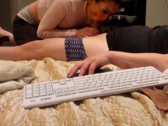 KinkyCaliCpl — Bongacams stream photo (Apr 2026)