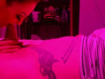 KinkyCaliCpl — Bongacams stream photo (Apr 2026)