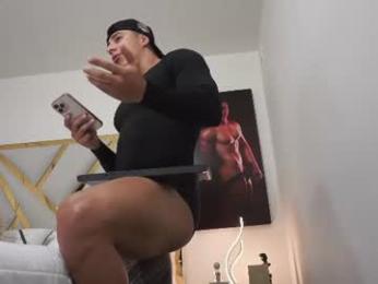 devin_hunter — Chaturbate stream photo (Oct 2026)