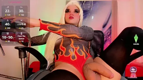 Gabyqueen70 — Stripchat stream photo (May 2026)