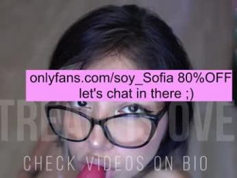 soy_sofia — Chaturbate stream photo (Feb 2026)