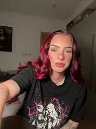 OliviaaFischer — Stripchat stream photo (Feb 2026)