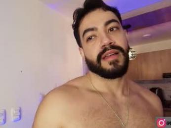 thiagohunk — Chaturbate stream photo (Jan 2026)