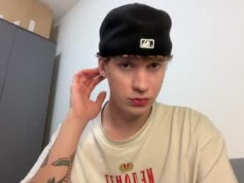 kevin_martin8 — Chaturbate stream photo (Jul 2026)