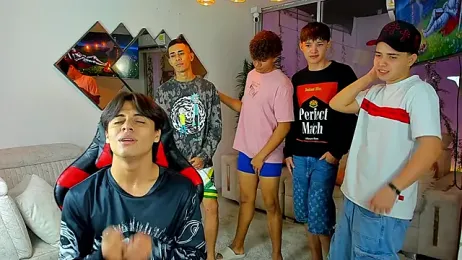 Houseofwarrios — stripchatでウェブカムモデルオンライン