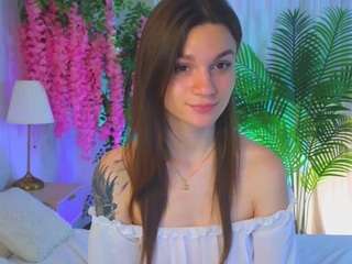 evahair — Camsoda stream photo (May 2026)