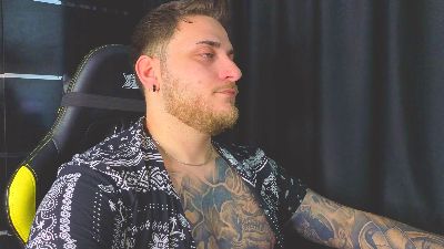 ntattoo — Cam4 stream photo (Mar 2026)
