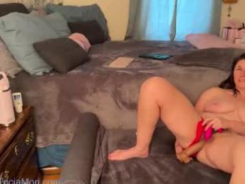 triciamori — Chaturbate stream photo (Feb 2026)