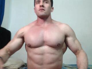 Edde Max — Flirt4free stream photo (Apr 2026)