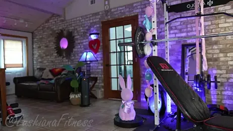 LushianaFitness — stripchatでウェブカムモデルオンライン