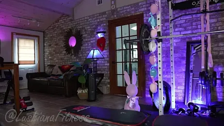 LushianaFitness — stripchatでウェブカムモデルオンライン