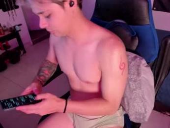 horny_boy08 — Chaturbate stream photo (Jan 2026)