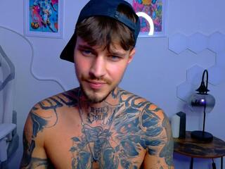 Christian Jagger — Flirt4free stream photo (Aug 2026)