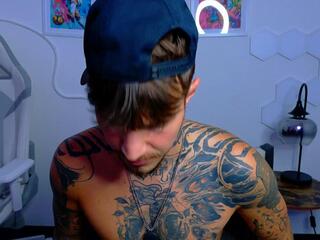 Christian Jagger — Flirt4free stream photo (Aug 2026)