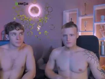 emmanuel_shine — Chaturbate stream photo (Jul 2026)