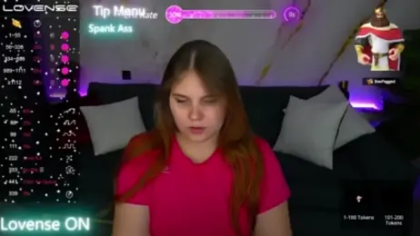 VinnaSky — Stripchat stream photo (Nov 2023)