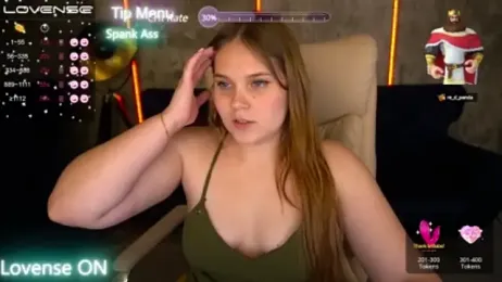 VinnaSky — Stripchat stream photo (Nov 2023)