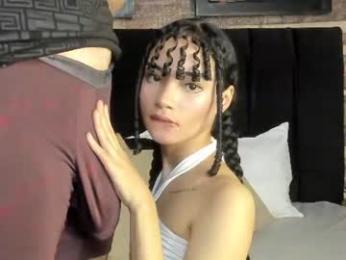 lyzziandjacob55 — chaturbateでウェブカムモデルオンライン