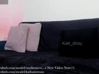 katt_diray — Chaturbate stream photo (May 2026)
