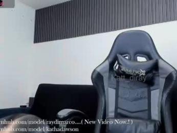 katt_diray — Chaturbate stream photo (May 2026)