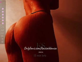 Kassablanca — Bongacams stream photo (Oct 2025)