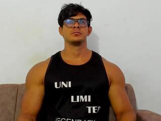 Marcus Harris — Flirt4free stream photo (Apr 2026)