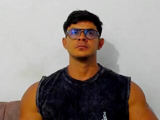 Marcus Harris — Flirt4free stream photo (Apr 2026)