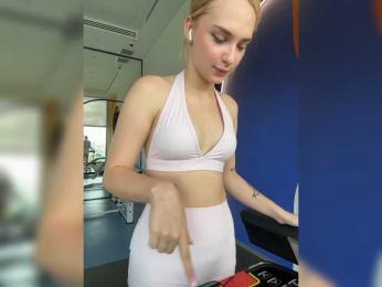 AstridMoss — bongacams