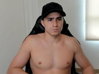 Phillp Evans — Flirt4free stream photo (Aug 2026)
