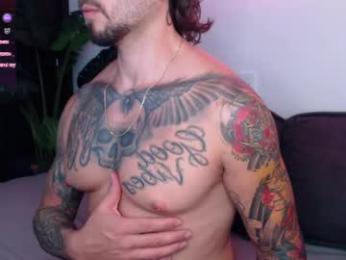 marco_allison43 — chaturbateでウェブカムモデルオンライン