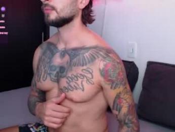 marco_allison43 — chaturbateでウェブカムモデルオンライン