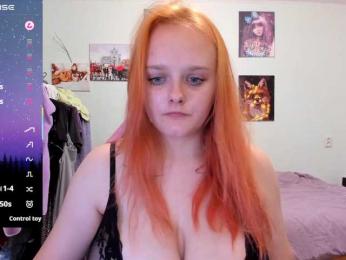 Diafoxy — Bongacams stream photo (Jun 2026)