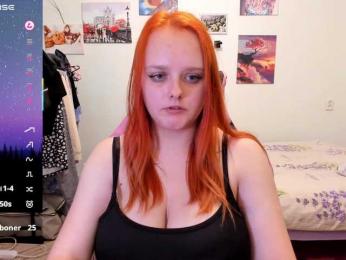 Diafoxy — Bongacams stream photo (May 2026)