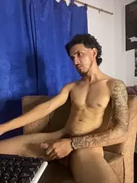 Kriss_Edwards — Stripchat profile photo