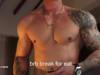 thomas_falcon1 — Chaturbate stream photo (Jul 2026)
