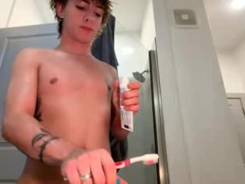 gaiboywill — Chaturbate stream photo (May 2026)
