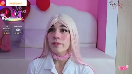 DaripQueen — Stripchat stream photo (Mar 2026)