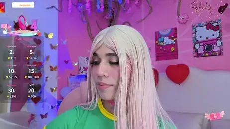 DaripQueen — Stripchat stream photo (Mar 2026)