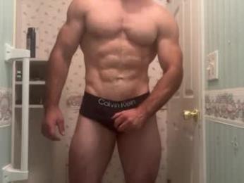 musclejock313 — chaturbateでウェブカムモデルオンライン