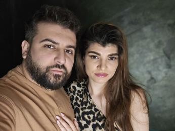 CelineAndDanny — Livejasmin stream photo (Apr 2025)