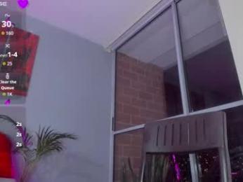 izamarqueen — Chaturbate profile photo