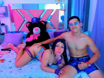 MelissayDaniel — Livejasmin stream photo (Jun 2025)